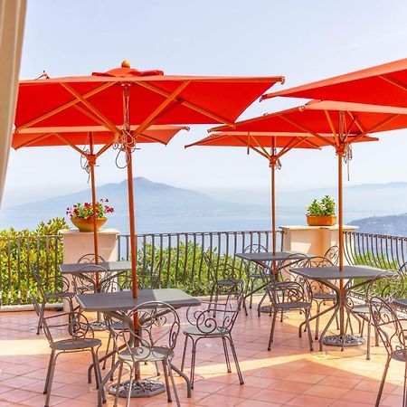 Grand Hotel Hermitage SantʼAgata sui Due Golfi Εξωτερικό φωτογραφία