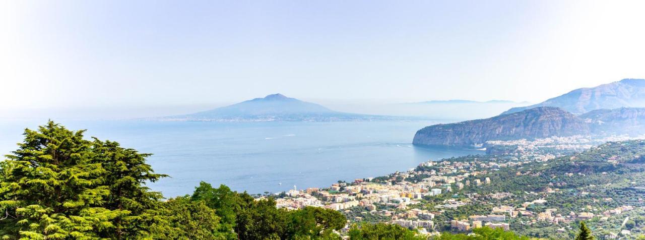 Grand Hotel Hermitage SantʼAgata sui Due Golfi Εξωτερικό φωτογραφία