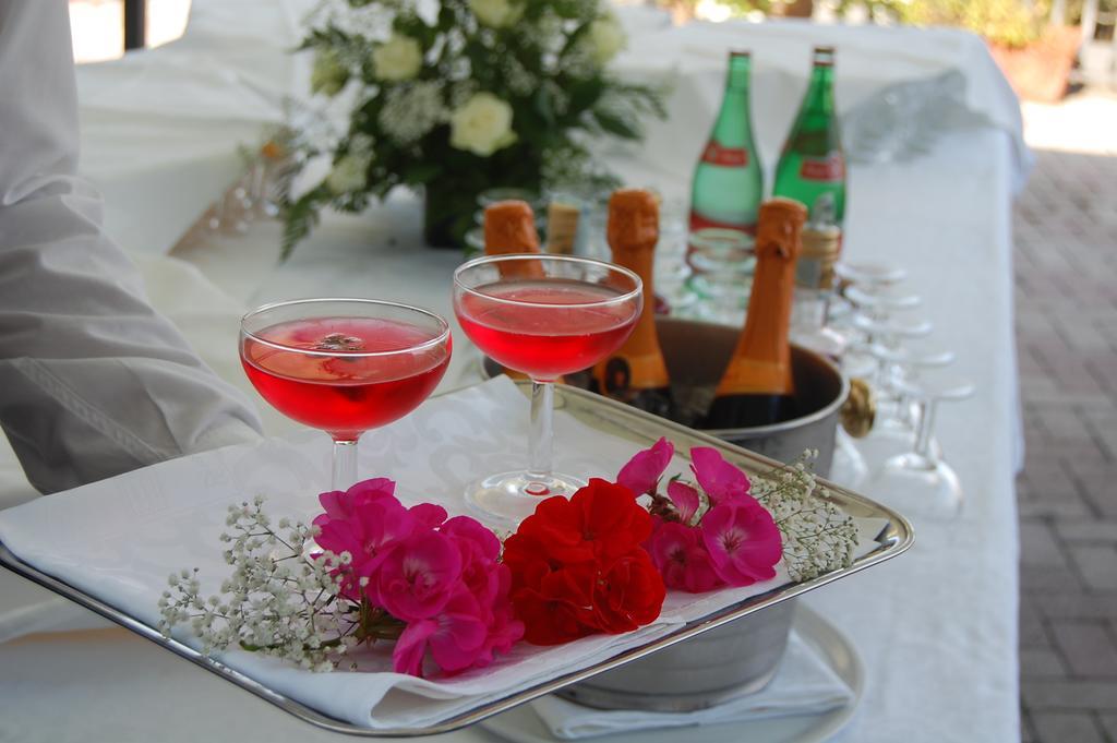 Grand Hotel Hermitage SantʼAgata sui Due Golfi Εξωτερικό φωτογραφία
