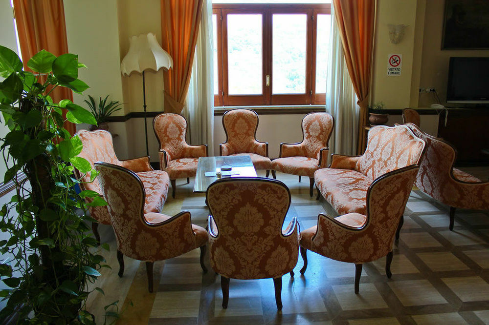 Grand Hotel Hermitage SantʼAgata sui Due Golfi Εξωτερικό φωτογραφία