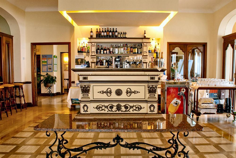 Grand Hotel Hermitage SantʼAgata sui Due Golfi Εξωτερικό φωτογραφία