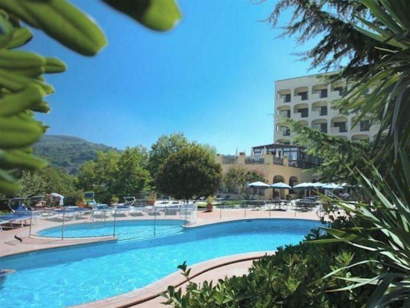 Grand Hotel Hermitage SantʼAgata sui Due Golfi Εξωτερικό φωτογραφία